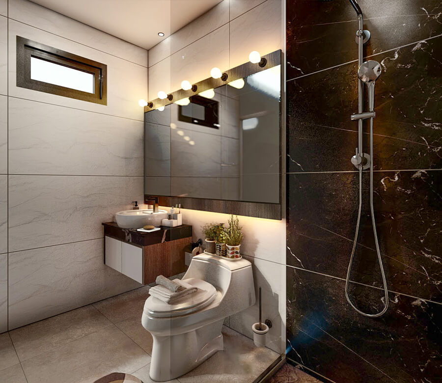 Bathroom MK - DA STUDIO
