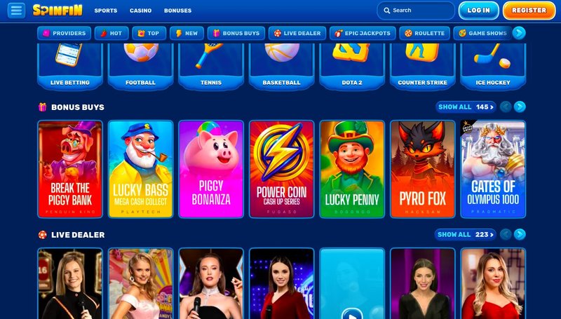 Lolajack casino in United Kingdom